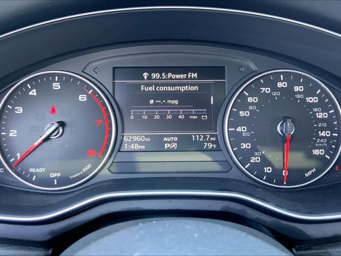 Used 2017 Audi A4 2.0T Ultra Premium image 24