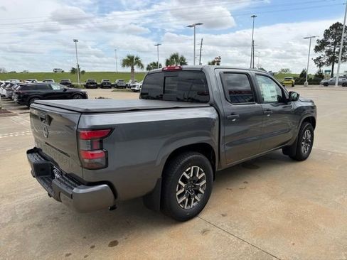 New 2026 Nissan Frontier SV RWD image 5