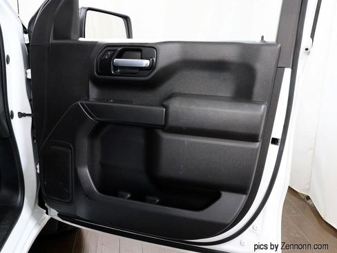 Used 2021 Chevrolet Silverado 1500 Custom image 30