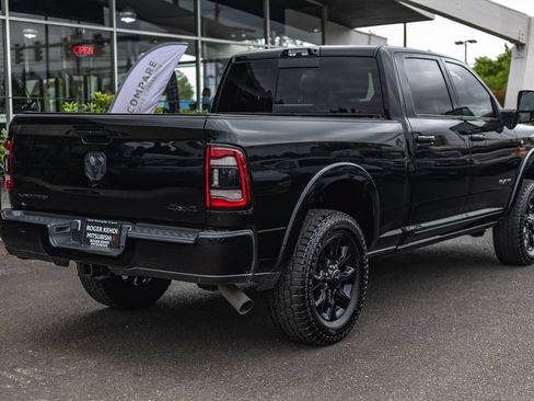 Used 2023 RAM 3500 Limited AWD/4WD image 7