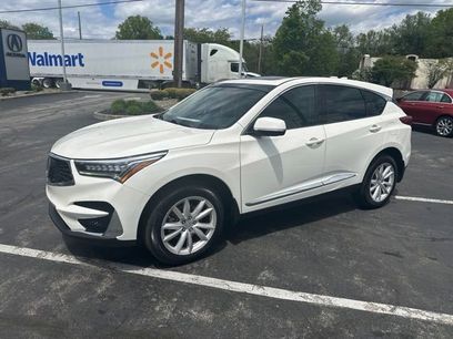 Used 2019 Acura RDX AWD