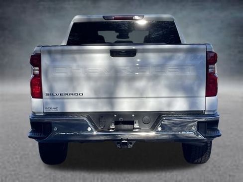 New 2025 Chevrolet Silverado 1500 W/T w/ WT Value Package image 20