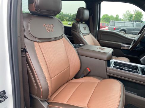 New 2025 Ford F250 King Ranch w/ Tremor Off-Road Package image 41