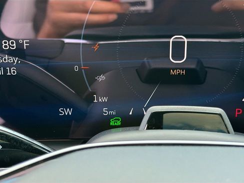 New 2026 Cadillac Lyriq Premium Sport RWD image 41