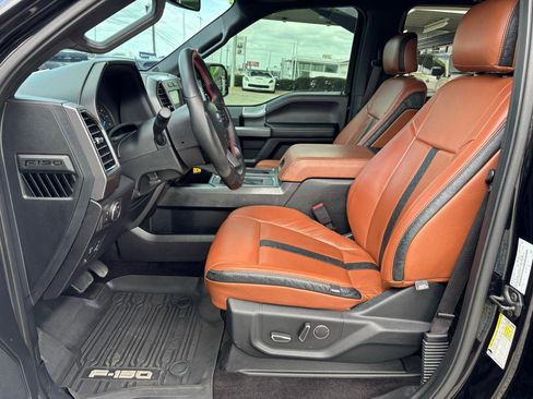 Used 2017 Ford F150 XLT w/ Equipment Group 302A Luxury image 13