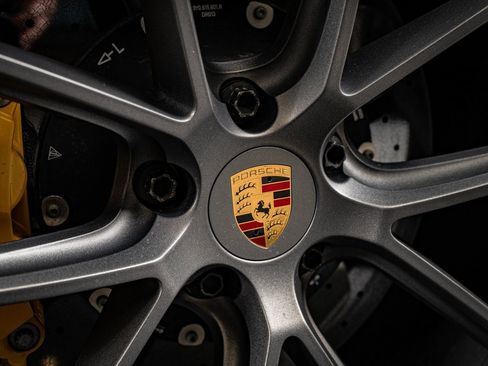 Certified 2024 Porsche Cayenne Turbo GT image 13