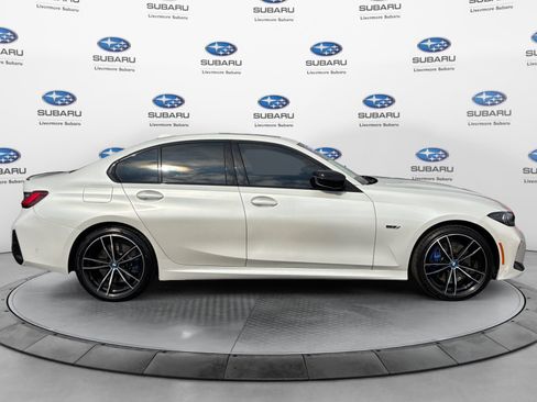 Used 2023 BMW 330e xDrive w/ M Sport Package AWD/4WD image 6