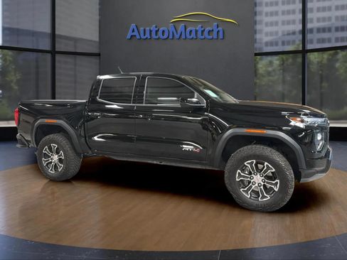 Used 2024 GMC Canyon AT4 AWD/4WD image 13