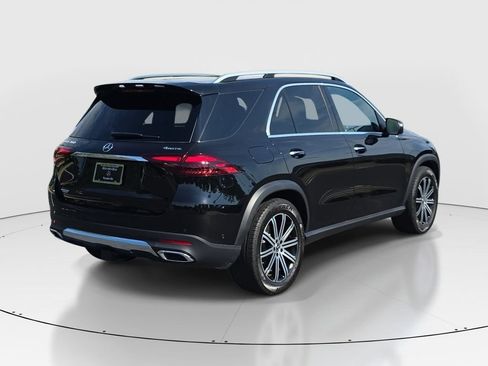 Certified 2026 Mercedes-Benz GLE 350 4MATIC image 8
