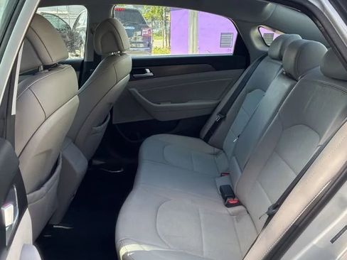 Used 2015 Hyundai Sonata Sport w/ Option Group 03 image 10