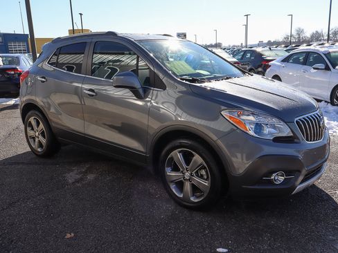 Used 2013 Buick Encore Convenience image 3