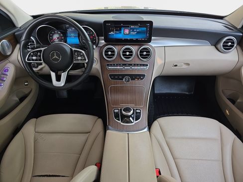 Used 2020 Mercedes-Benz C 300 4MATIC Sedan image 10