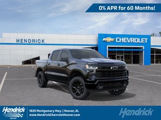 New 2026 Chevrolet Silverado 1500 RST AWD/4WD video 1