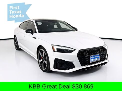 Used 2023 Audi A5 2.0T Premium Plus image 1