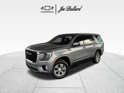Used 2021 GMC Yukon SLE