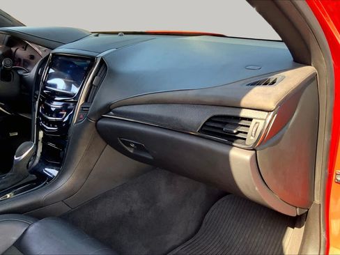 Used 2016 Cadillac ATS V w/ Carbon Fiber Package RWD image 19