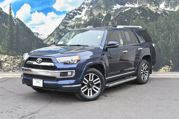 Used 2018 Toyota 4Runner Limited AWD/4WD image 6