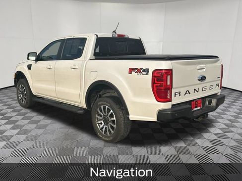 Used 2019 Ford Ranger Lariat w/ Equipment Group 501A Mid AWD/4WD image 3