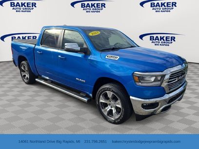 Used 2023 RAM 1500 Laramie