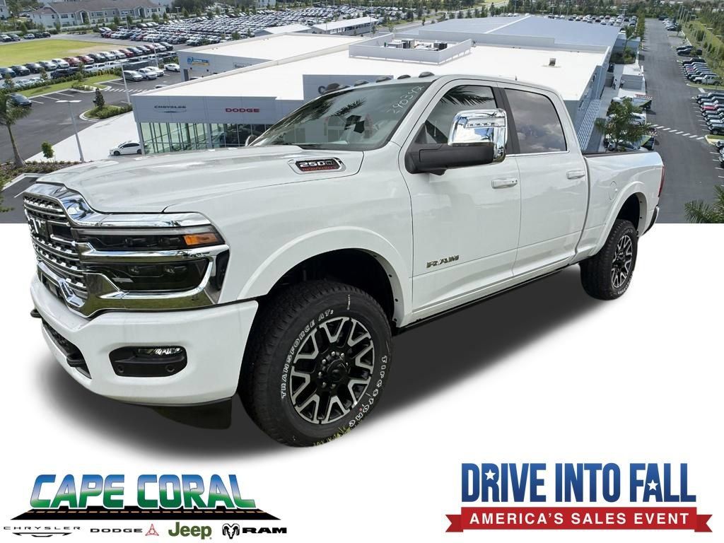New 2026 RAM 2500 Limited AWD/4WD 360° Tour