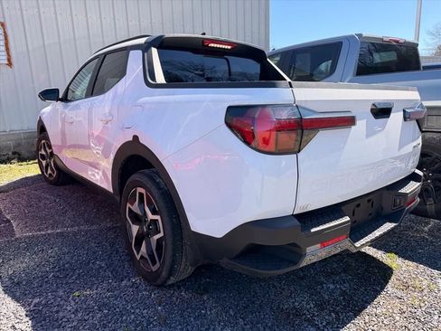 Used 2024 Hyundai Santa Cruz Limited image 22