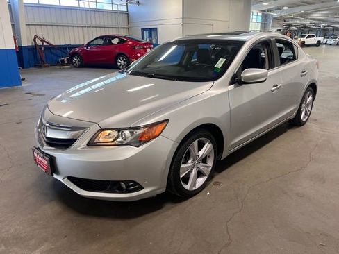 Used 2015 Acura ILX w/ Premium Package image 7