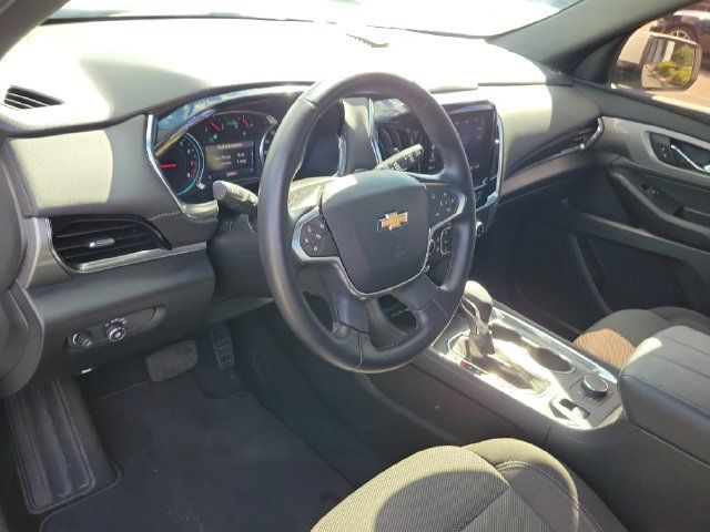 Certified 2023 Chevrolet Traverse LT AWD/4WD image 25