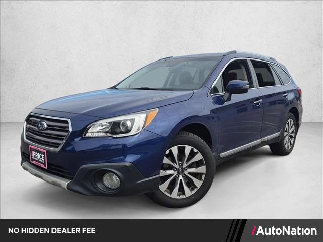 Used 2017 Subaru Outback 2.5i Touring w/ Popular Package #5A AWD/4WD image 1