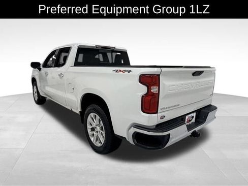 Certified 2020 Chevrolet Silverado 1500 LTZ w/ LTZ Premium Package image 4