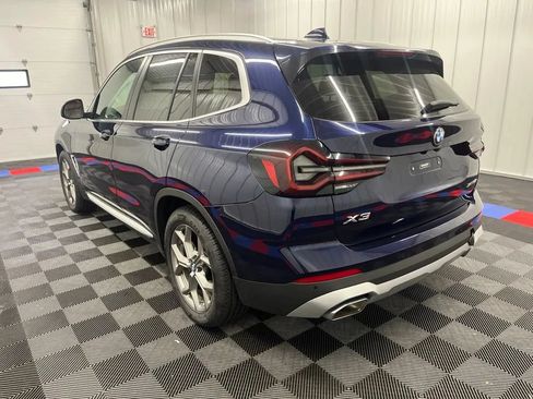 Used 2022 BMW X3 xDrive30i AWD/4WD image 7
