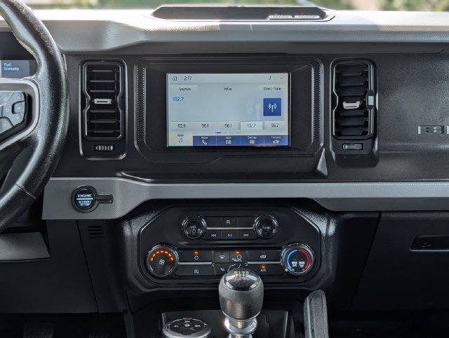 Used 2021 Ford Bronco Big Bend AWD/4WD image 14