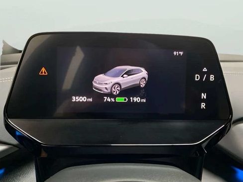 Used 2025 Volkswagen ID.4 Pro RWD image 16