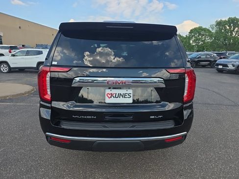Used 2021 GMC Yukon SLT w/ SLT Premium Package AWD/4WD image 6