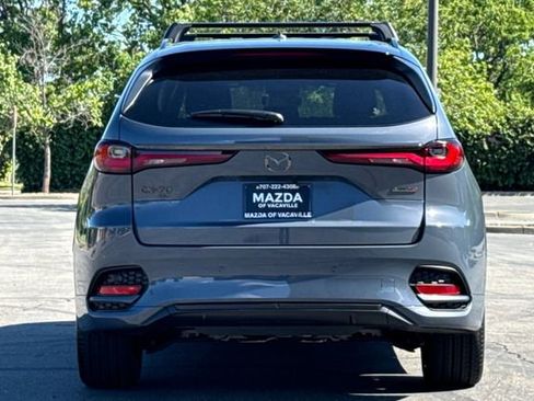 New 2026 MAZDA CX-70 3.3 Turbo S w/ Premium Package AWD/4WD image 5