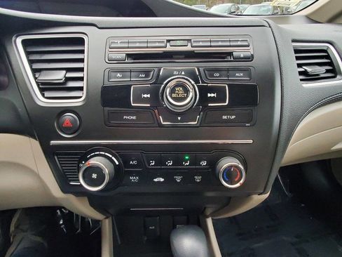 Used 2015 Honda Civic LX image 14