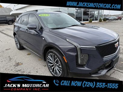 Used 2024 Cadillac XT4 Sport