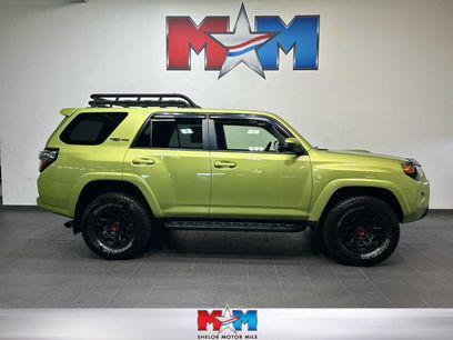 Used 2022 Toyota 4Runner TRD Pro