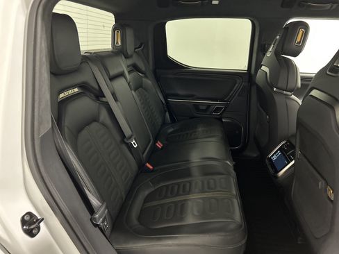 Used 2024 Rivian R1T Adventure Quad AWD/4WD image 22