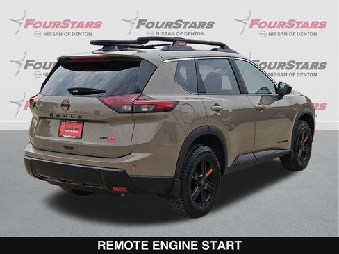 New 2026 Nissan Rogue SV image 4