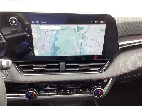New 2026 Chevrolet Equinox RS w/ Safety and Technology Package FWD image 14