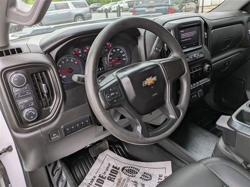 Used 2023 Chevrolet Silverado 2500 W/T w/ WT Convenience Package AWD/4WD image 14