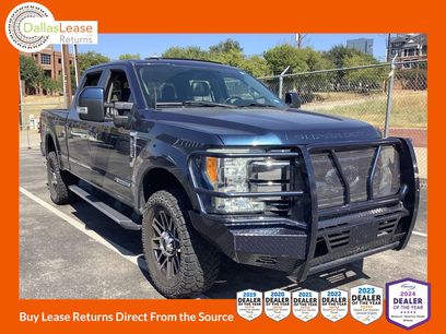Used 2017 Ford F250 Lariat w/ Lariat Ultimate Package