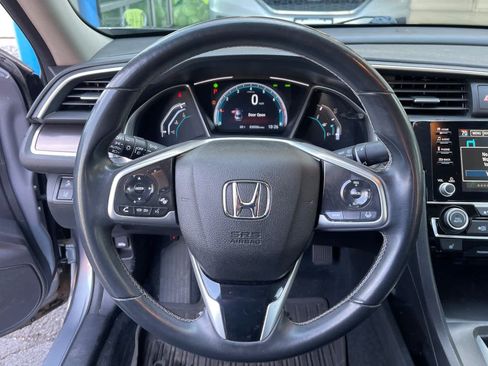 Used 2020 Honda Civic EX-L image 12