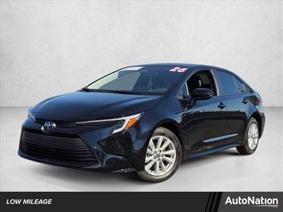 Certified 2026 Toyota Corolla LE w/ LE Premium Package