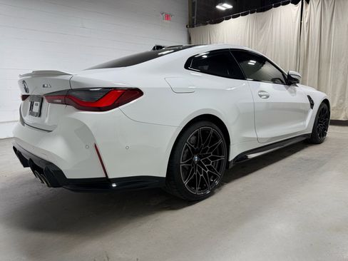 Used 2024 BMW M4 Coupe w/ M Driver's Package image 4