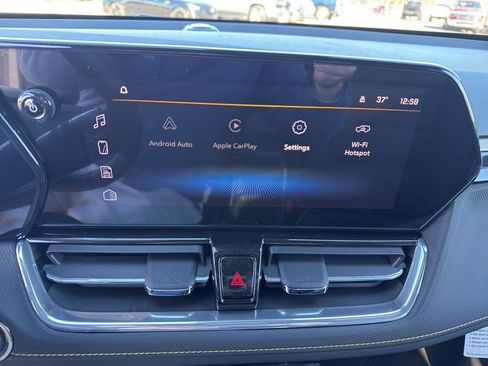 New 2026 Chevrolet TrailBlazer ACTIV w/ Driver Confidence Package image 17