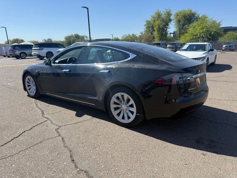Used 2017 Tesla Model S 75D AWD/4WD image 7