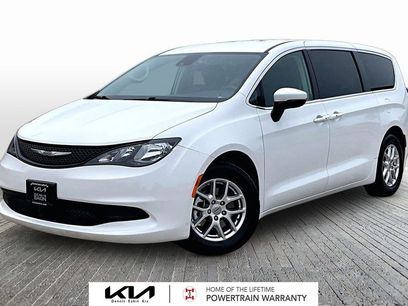 Used 2023 Chrysler Voyager LX
