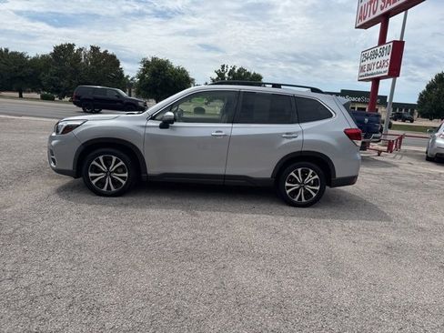 Used 2019 Subaru Forester Limited w/ Popular Package #3 image 2