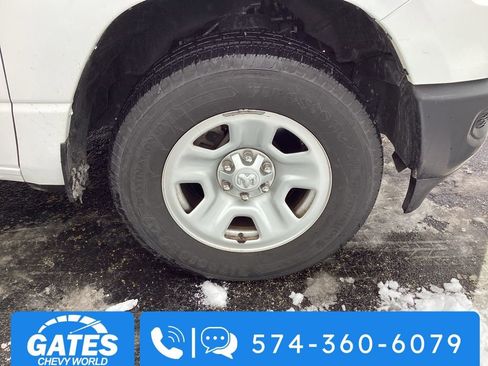 Used 2023 RAM 1500 Tradesman w/ Trailer Tow Group image 29